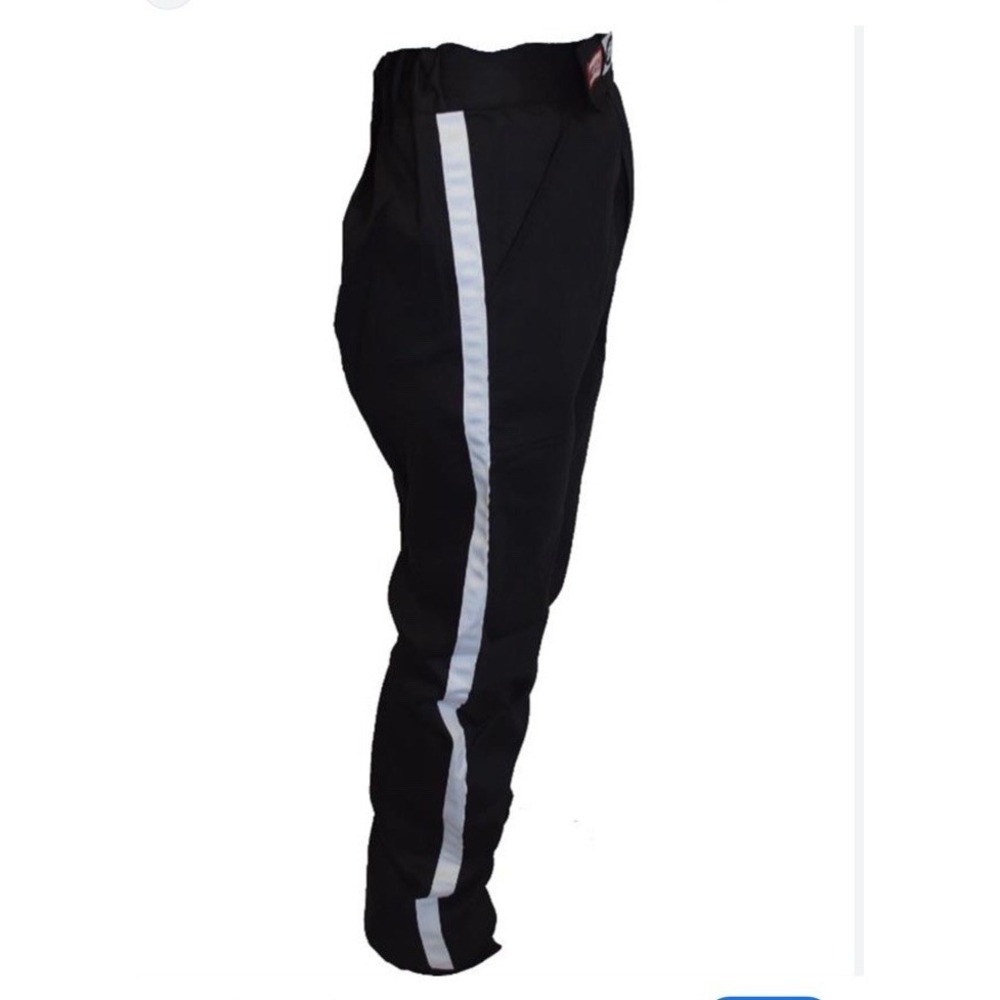 RJS Single-Layer Youth Racing Pants Boys Driving Pants NWT Size 14